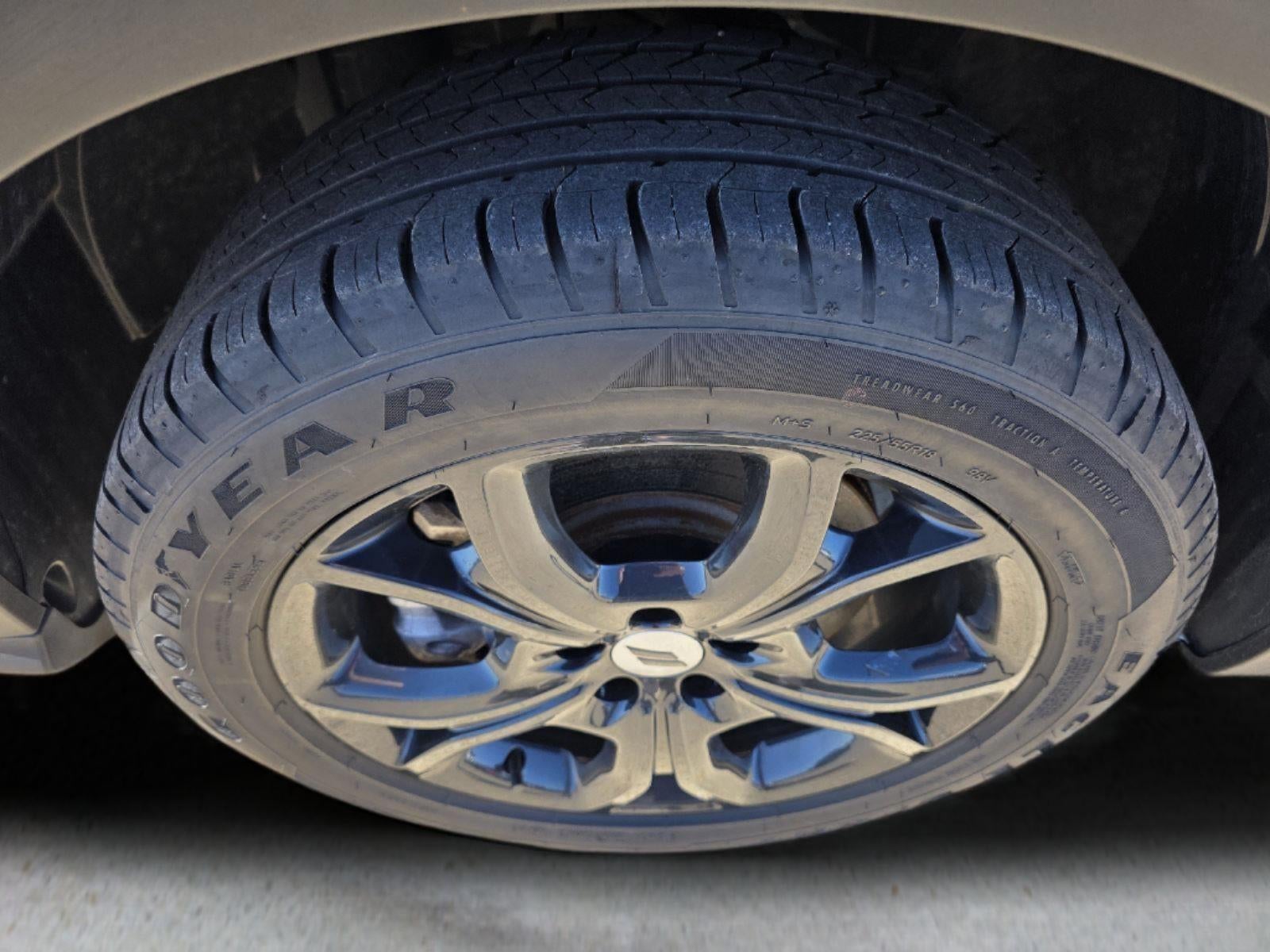 2025 Dodge Hornet GT Plus