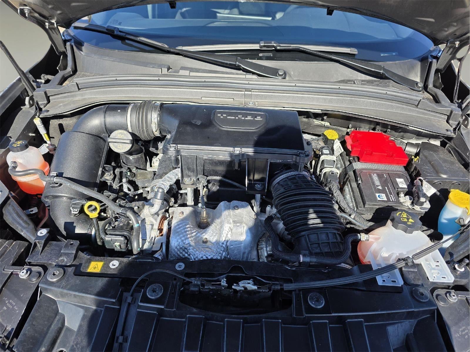 2025 Dodge Hornet GT Plus