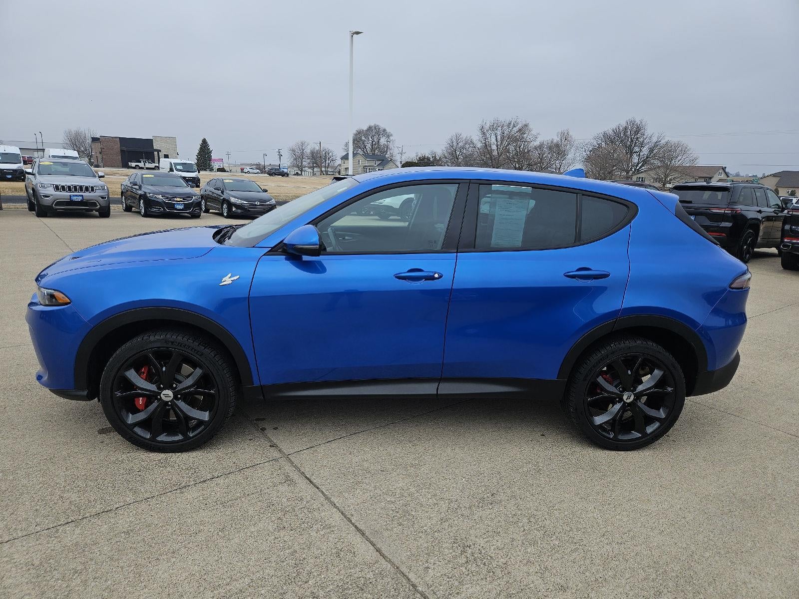 2023 Dodge Hornet GT