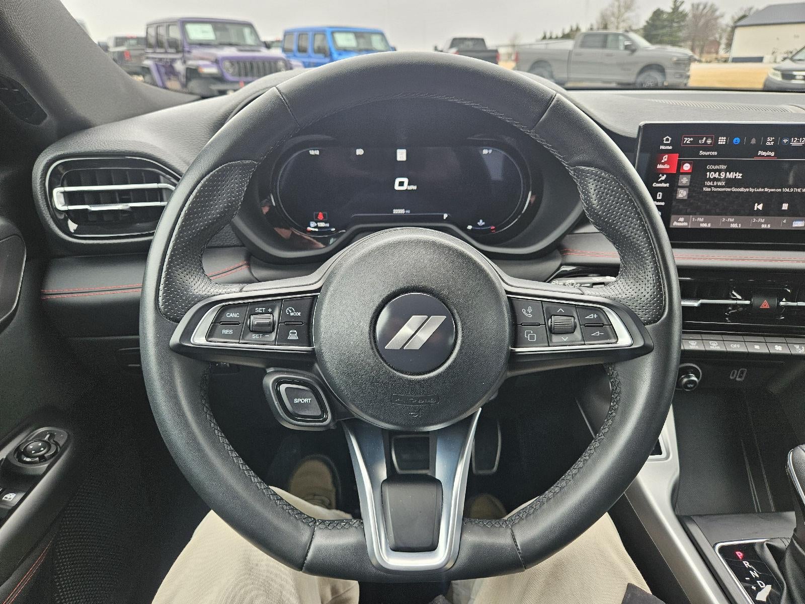 2023 Dodge Hornet GT