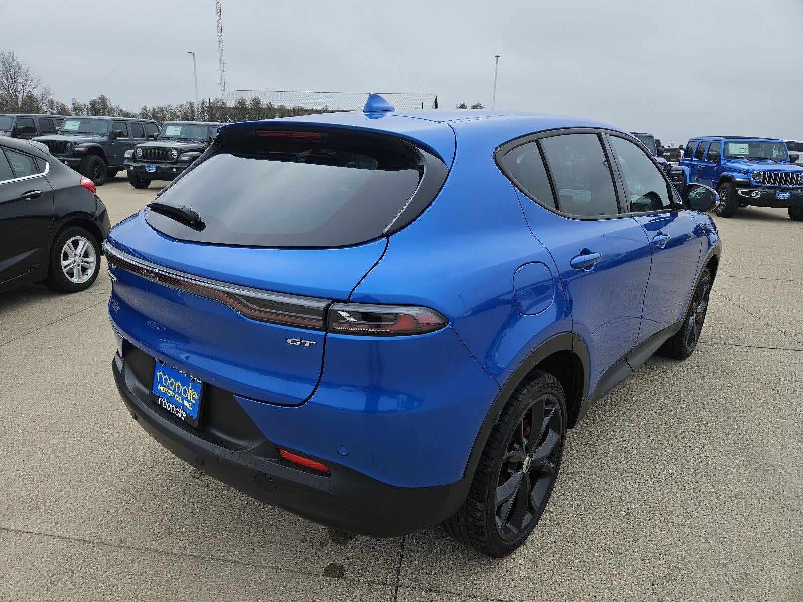 2023 Dodge Hornet GT