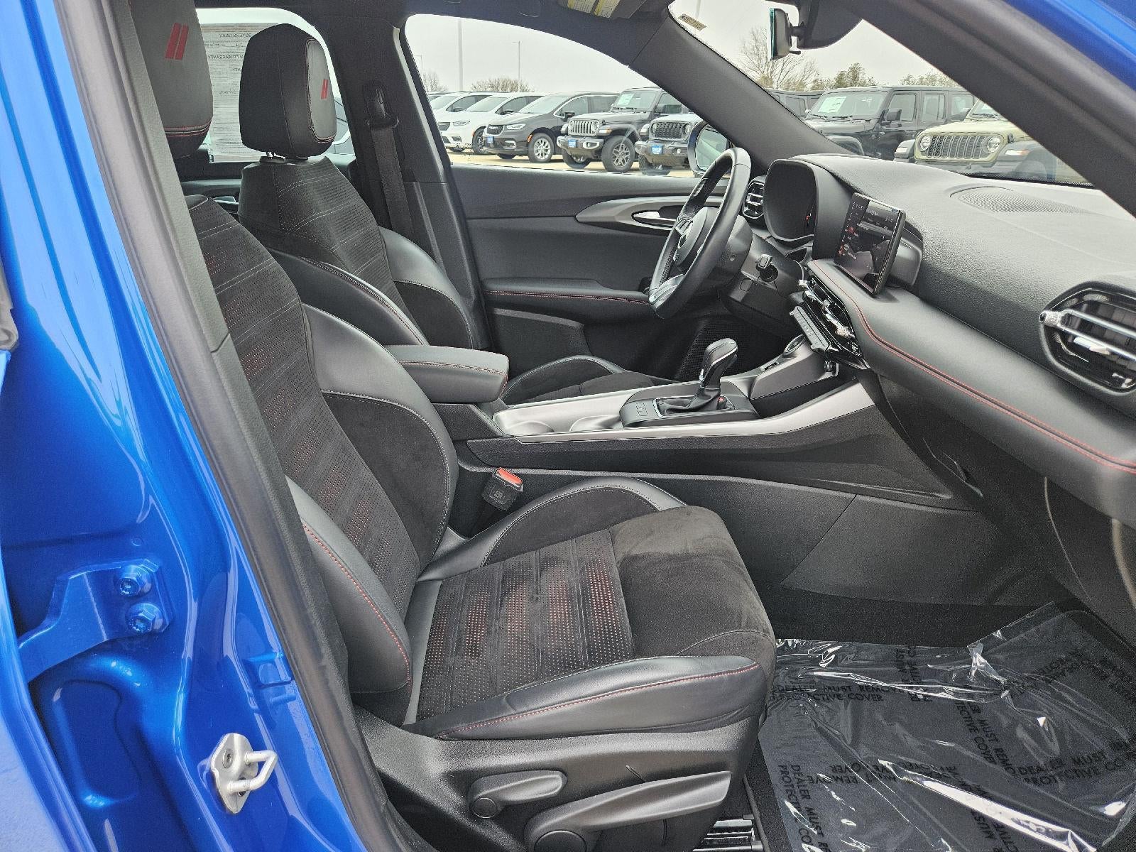 2023 Dodge Hornet GT