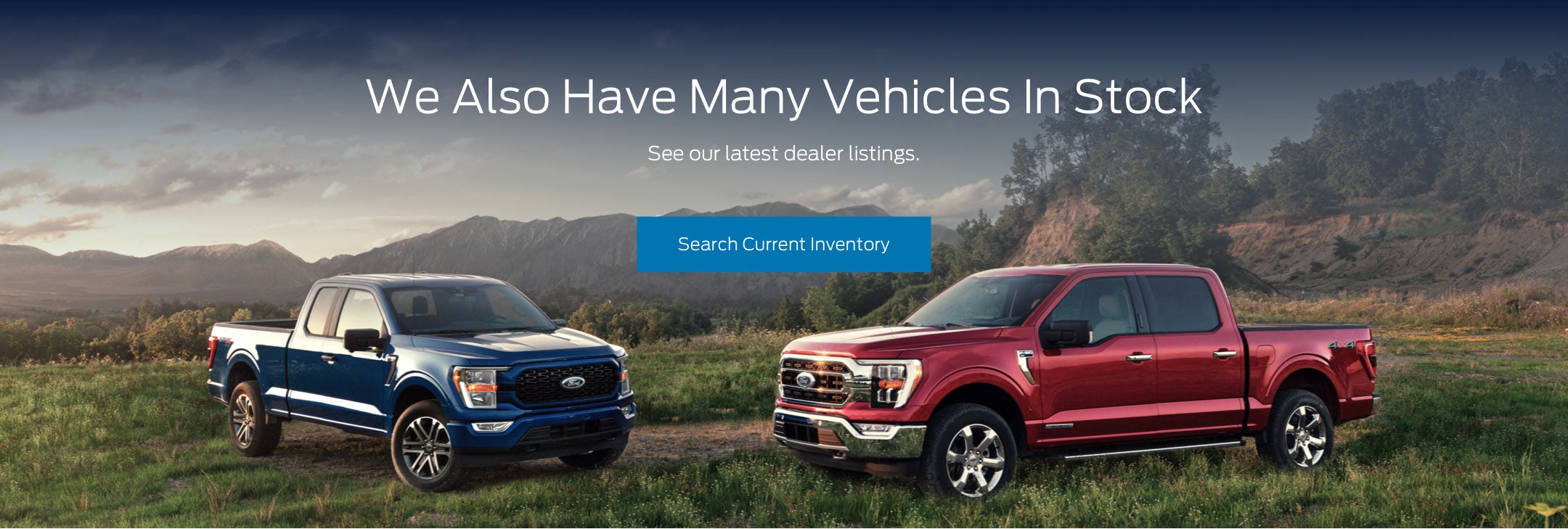 Ford vehicles in stock | Roanoke Ford in Roanoke IL