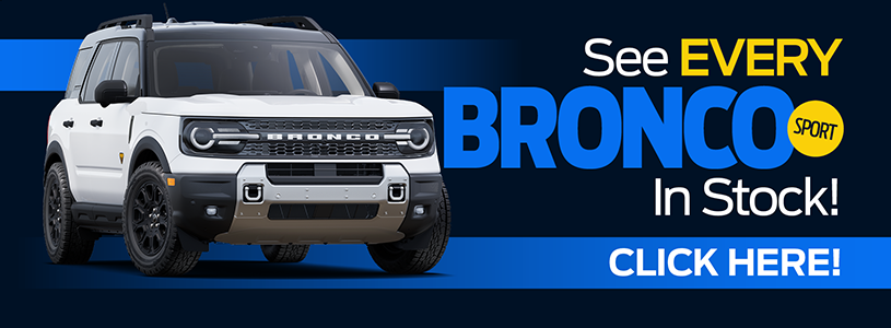 F-150 Inventory Banner